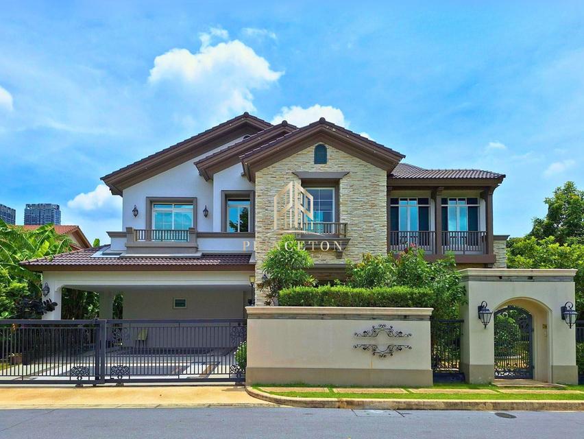 House for Sale or Rent Nantawan Bangna Km.7 2
