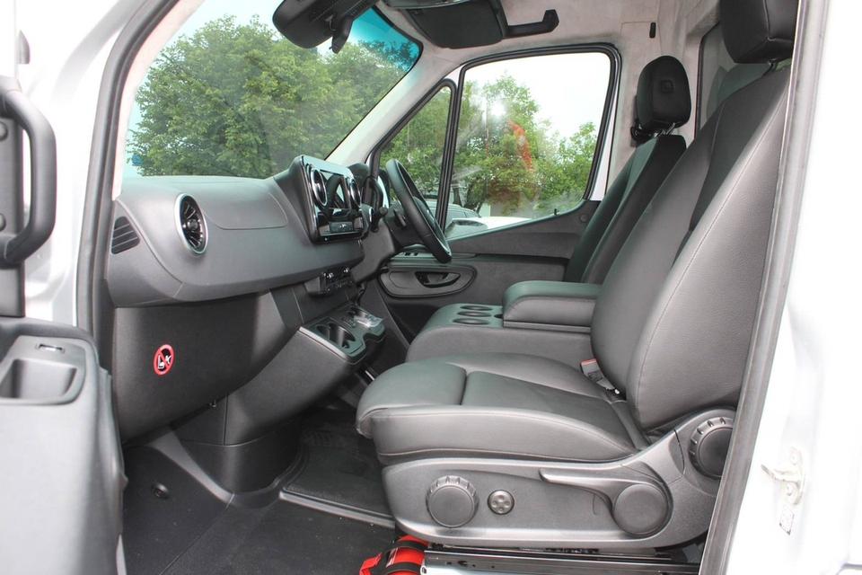 รถเข้าใหม่! Mercedes-Benz Sprinter 419 Business Long 2024 7