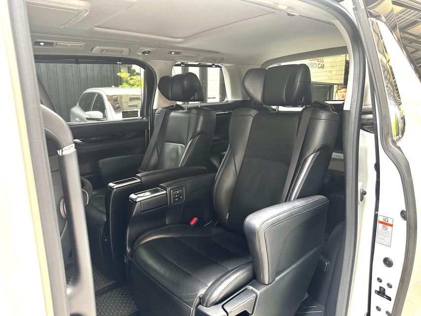 2020 TOYOTA VELLFIRE 2.5 เบนซินล้วน ยางใหม่ปี2025 11