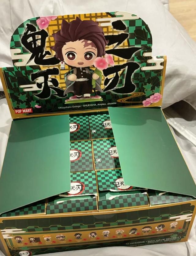 กล่องสุ่ม POPMART Kimetsu no Yaiba  2