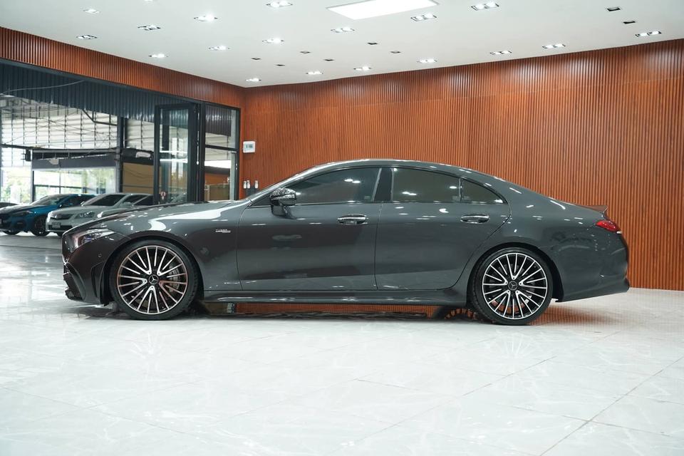 Mercedes-Benz CLS53 AMG 4MATIC ปี 2023 รูปที่ 4
