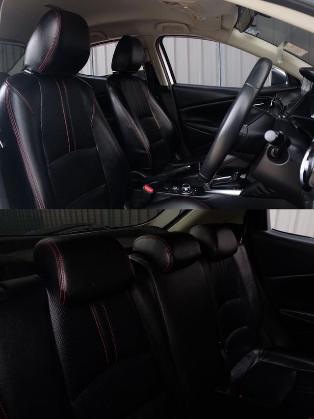 (แจ้งรหัสรถ KN662) MAZDA MAZDA2, 1.3 Sports High Connect ปี2018 รูปที่ 11