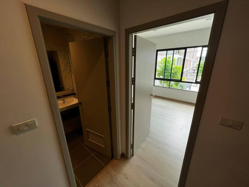 ปล่อยเช่าบ้านเปล่า 3 ชั้น โครงการ Premium Place  พหลโยธิน-รามอินทรา 15