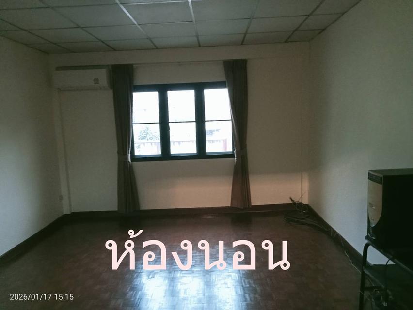 ขายบ้านทาวน์เฮ้าท์ 2 ชั้น พร้อมอยู่ หมู่บ้านธนะสิน ตบแต่งแล้ว 35 ตรว.อยู่นวมินทร์ 68 9