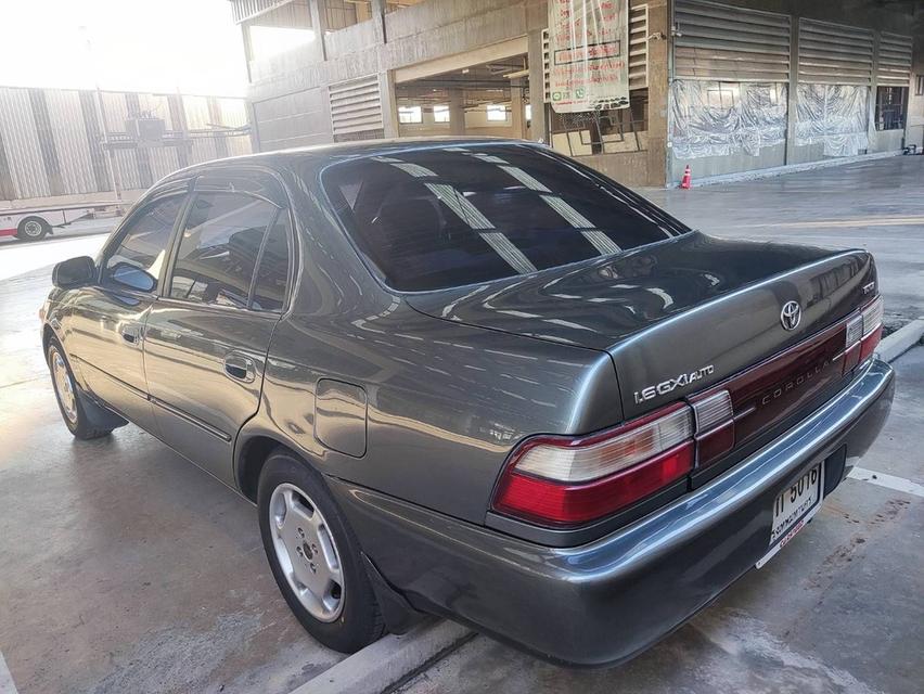 รถยนต์TOYOTA COLOLA AE101 รูปที่ 14