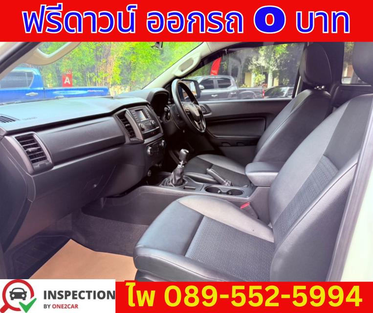 FORD RANGER 2.2 SINGLE CAB XL ปี 2022 10