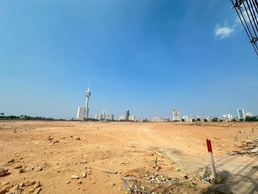 ขายที่ดินสวย ฝั่งทะเล พัทยาใต้ ใกล้หาดจอมเทียน 2