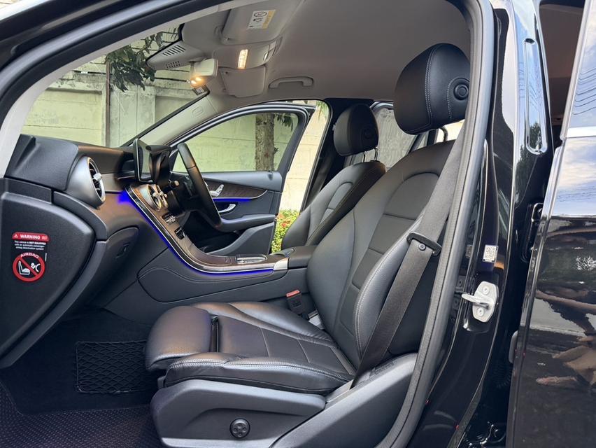 #Benz GLC 220D Avant-garde 2020 รูปที่ 10