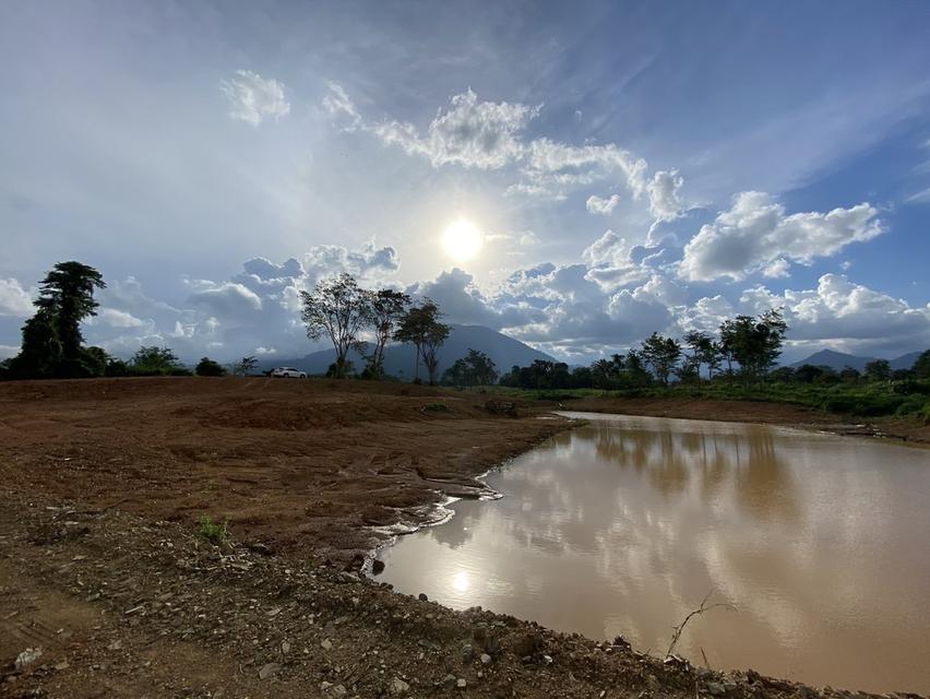 ที่ดินทำเลดี ใกล้ถนนใหญ่ อ.โป่งน้ำร้อน จันทบุรี 6