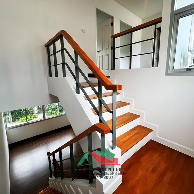 ขายทาวน์โฮม3ชั้น 2หลัง ขนาด44ตรว. ซ.หทัยราษฎร์4 ภายในสภาพดีมาก 12