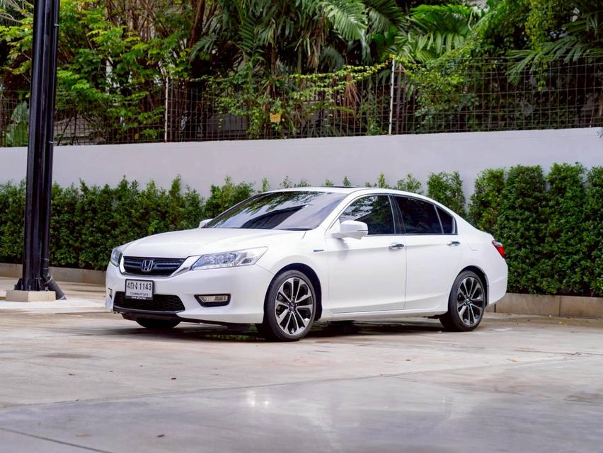Homda Accord 2.0Hybrid ปี15