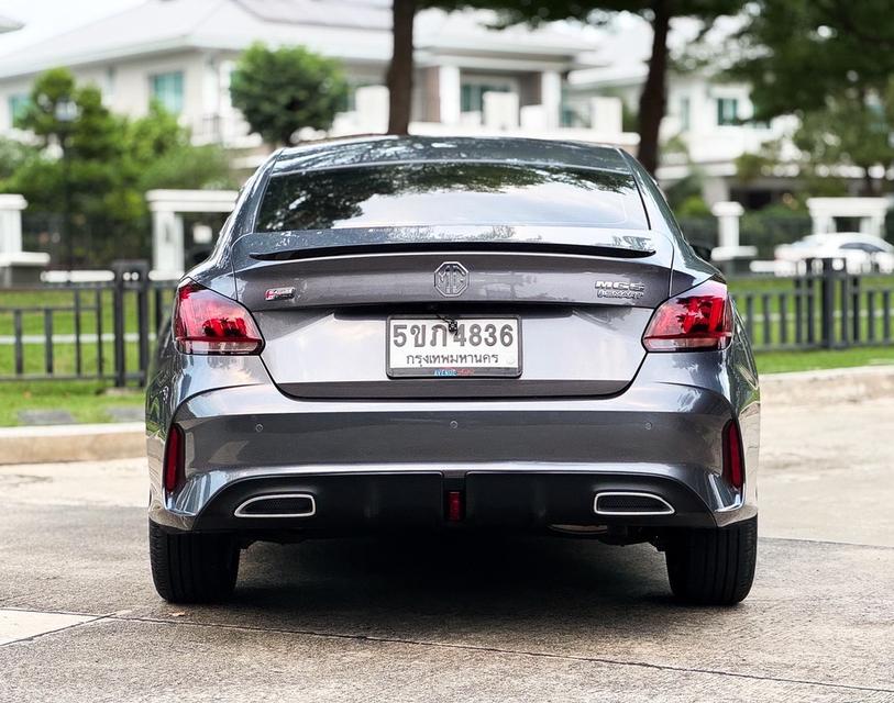 รหัสรถ AVA4836 🆕 MG MG5 1.5X Sunroof 2024 Top สุด