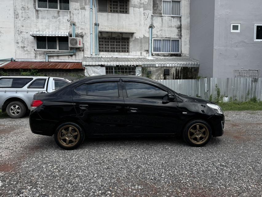 รถเก๋ง mitsubishi attrage รูปที่ 7