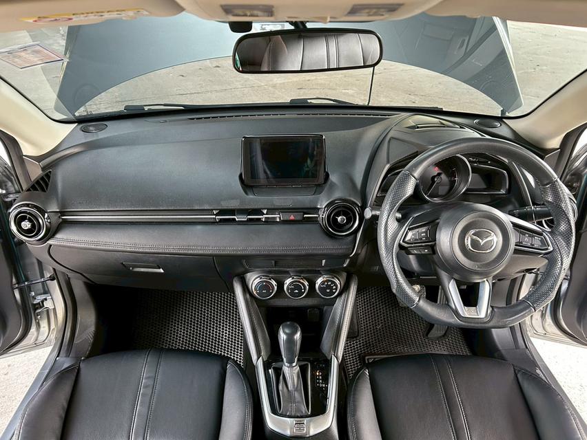Mazda2 1.3 High Connect  ปี 2019 เพียง279,000บาท ไมล์93xxxกม มือเดียว เกียร์ออโต้ ประหยัดสุดๆ ยางเพิ่งเปลี่ยน ใช้ได้อีกนาน เครื่องยนต์เกียร์ช่วงล่างดี รูปที่ 9