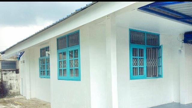 สวนสยาม MRT รามอินทรา 83 1 กม.แฟชั่น 800 ม. ให้เช่าบ้าน 2 นอน 1น้ำ ใกล้ ขนาด 56 ตร.ว. 224 ตร.ม. รพ.นพรัตน์ราชธานี 500 ม. 2