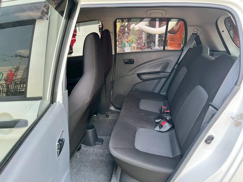 ~ SUZUKI CELERIO รุ่น GL เครื่อง1.0cc. AUTO ปี 2023 รูปที่ 11