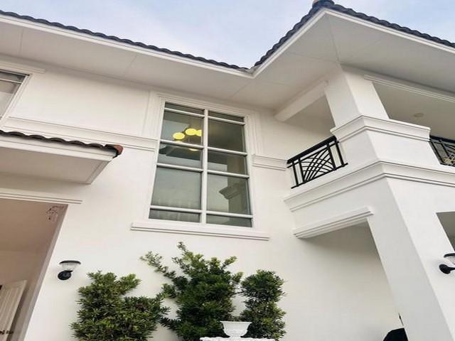 ให้เช่า บ้านเดี่ยว 2 ชั้น ย่านร่มเกล้า หมู่บ้าน นลินวิลล์ 5 ถนนเคหะร่มเกล้า เหมาะอยู่อาศัย 14