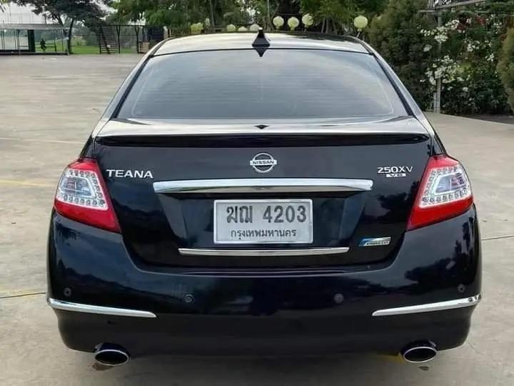 พร้อมขาย Nissan Teana จังหวัด สงขลา 5