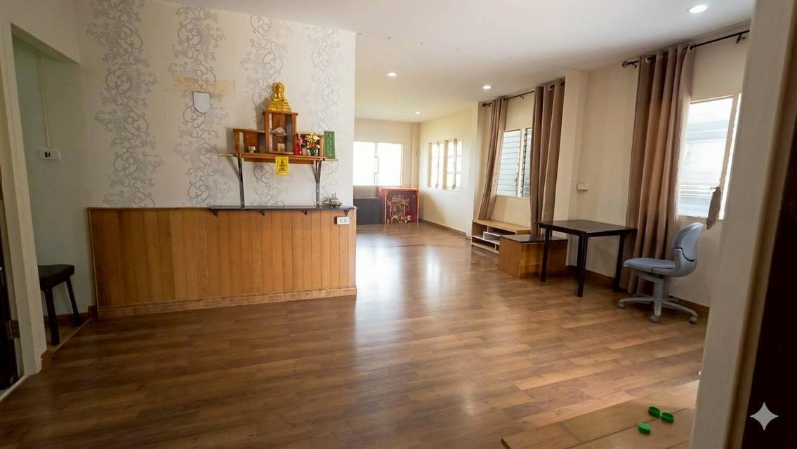 🏠 หลังใหญ่สะใจ! ขายบ้านเดี่ยว AC House 1 หมู่บ้าน​ เอ​ ซี​ เฮ้าส์​ 1 ลำลูกกา คลอง 4 ปทุมธานีต่อเติมเต็มพื้นที่ 220 ตร.ม. ในราคาแค่ 3 ล้านต้น!  🥰🤗 5