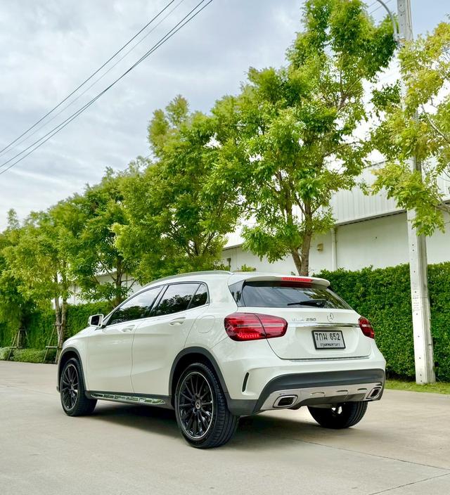 ขาย Benz Gla250 Amg ปี18 7