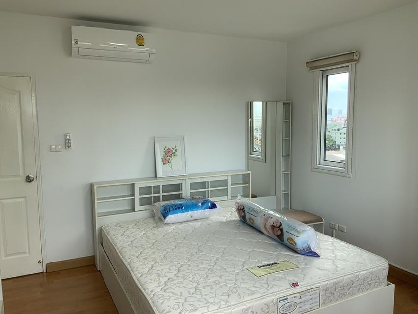 City Home Sukhumvit 101/1 for rent 2 bedrooms 1 bathroom 75 sqm. rental 20,000 baht/month 4