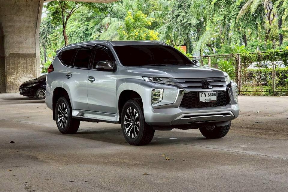 Mitsubishi Pajero Sport 2.4 GT PREMIUM AT 2WD ปี 2020 รถสวยมือเดียว ไมล์น้อย