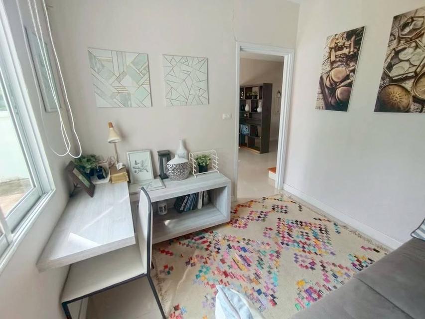 เจ้าของขายเอง ทาวน์โฮม 4 ห้องนอน 2 จอดรถ ไลโอนอฟ วงแหวนฯ - ปิ่นเกล้า (ซ.พระนอน) 2