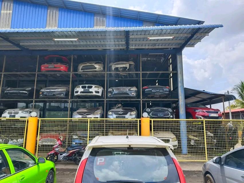 หัวตัด/ท้ายตัด อะไหล่รถยุโรป รูปที่ 7