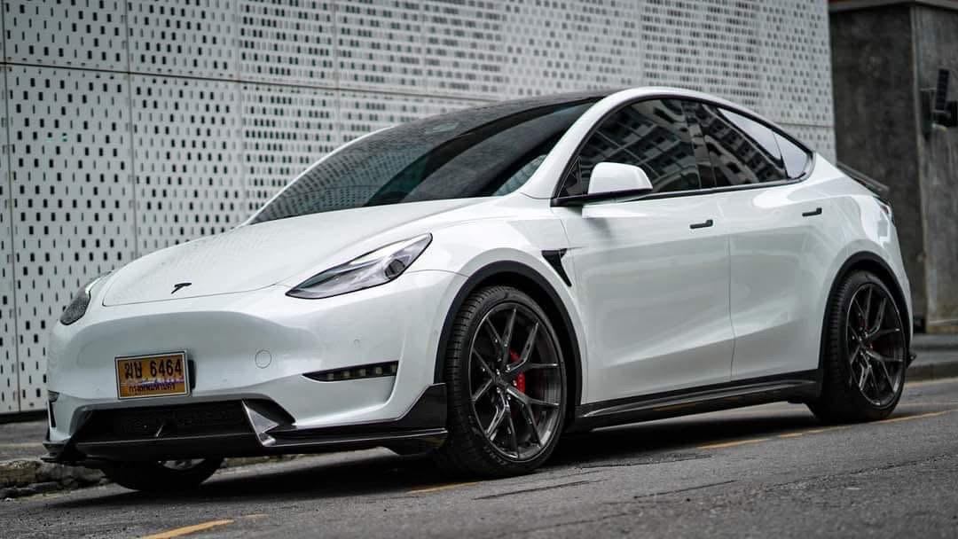 ขาย Tesla Model Y มือ 2 3