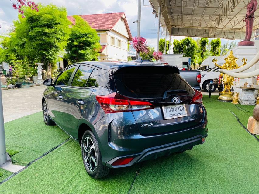 TOYOTA YARIS 1.2 SMART HATCHBACK AT ปี 2025 รูปย่อยที่ 4