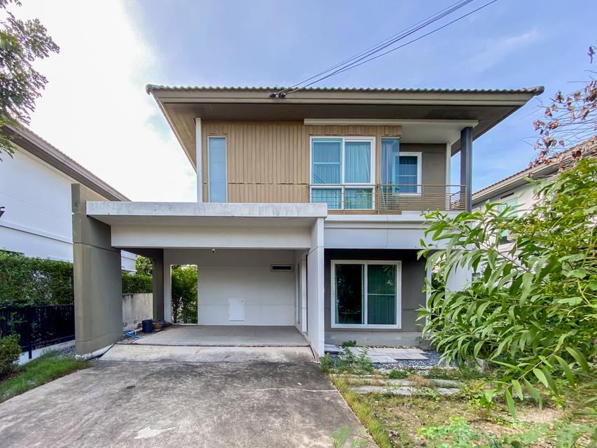 ✨[ขายด่วน!!] บ้านเดี่ยว พฤกษ์ลดา ประชาอุทิศ 90 — 54 ตร.ว. แบรนด์ใหญ่ LH หลุดขายราคาดีที่สุดในโครงการ! 2