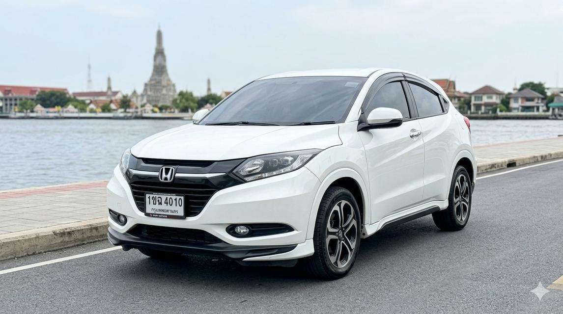 Honda HRV 1.8 E Limited AT ปี 2017