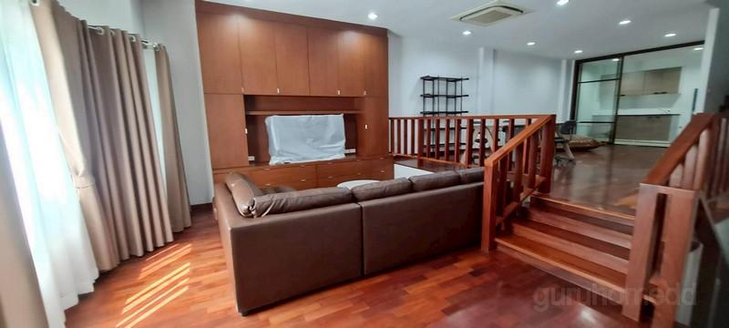 ให้เช่าทาวน์โฮมหรู 4 ชั้น โกลเด้น โฮม พาร์ค วิลล์ พื้นที่ใช้สอยมากถึง 280 ตรม 4นอน 5น้ำ ใกล้ โรงเรียนนานาชาติชรูว์สเบอรี 3