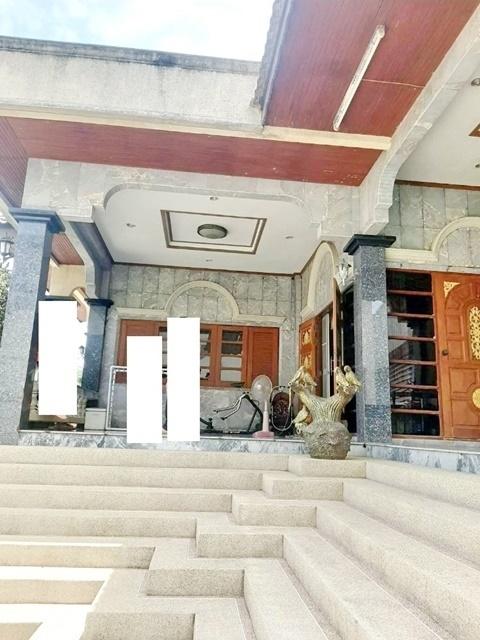 สามพราน นครปฐม ตกแต่งพร้อม วัดสว่างอารมณ์ ใกล้โลตัส บิ๊กซี ให้เช่าคฤหาสน์ 2หลัง 2ไร่ 1 1,400ตรม. 6นอน 3น้ำ 4-6จอดรถ 6แอร 4