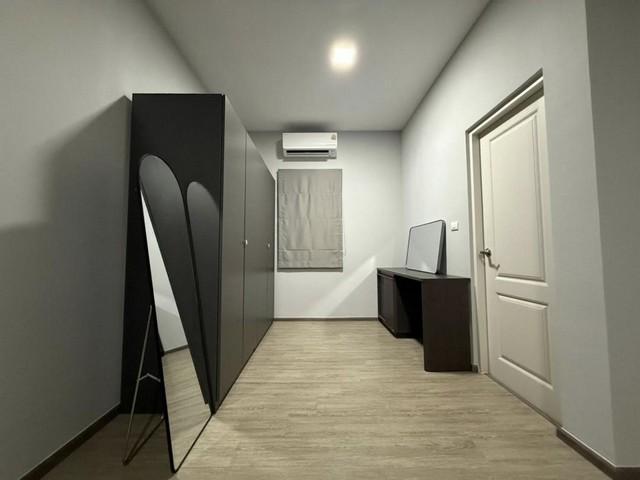 ให้เช่า บ้านเดี่ยว2ชั้น Grande Pleno หมู่บ้านแกรนด์พลีโน่ สุขุมวิท บางนา ติดเมกาบางนา บ้านสวยพร้อมเข้าอยู่ บ้านใหม่ตกแต่งสไตล์ Modern Classic Luxury ท 6