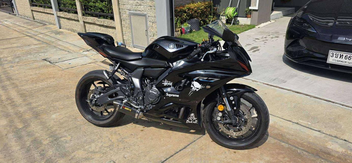 YAMAHA YZF R7 2023 ABS