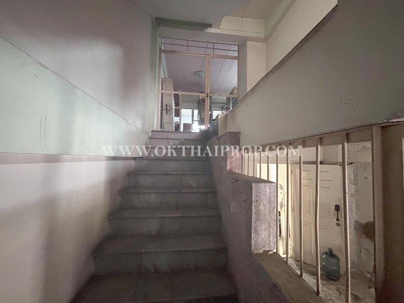 อาคารพาณิชย์ 2 คูหา ถนนสุคนธสวัสดิ์ ลาดพร้าว ใกล้โรงเรียนสตรีวิทยา 2 11