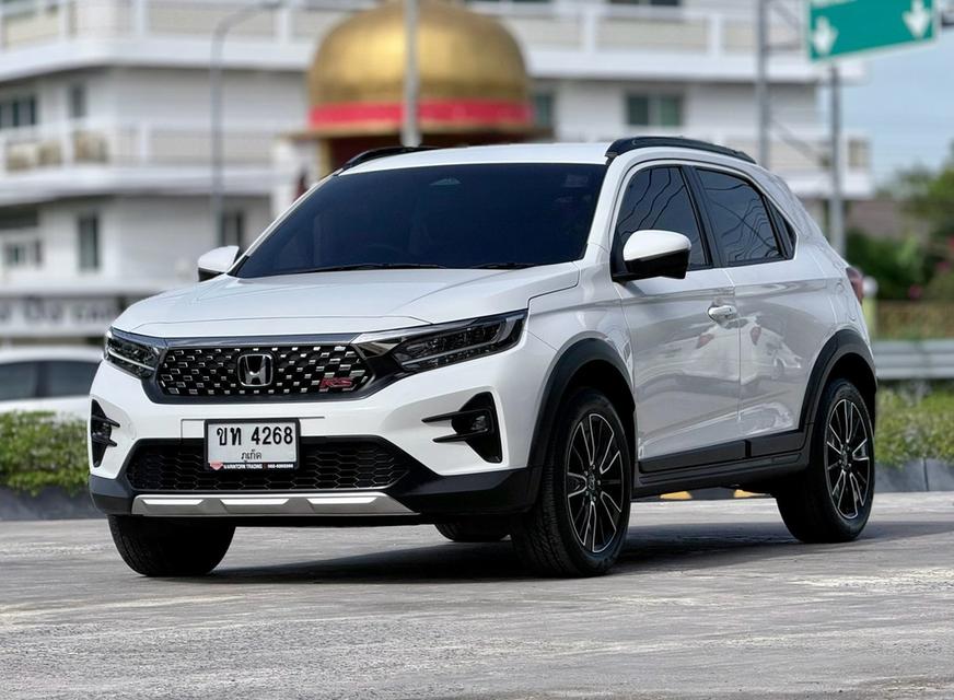 HONDA WRV 1.5 RS ปี 2023 โฉม ปี23-ปัจจุบัน