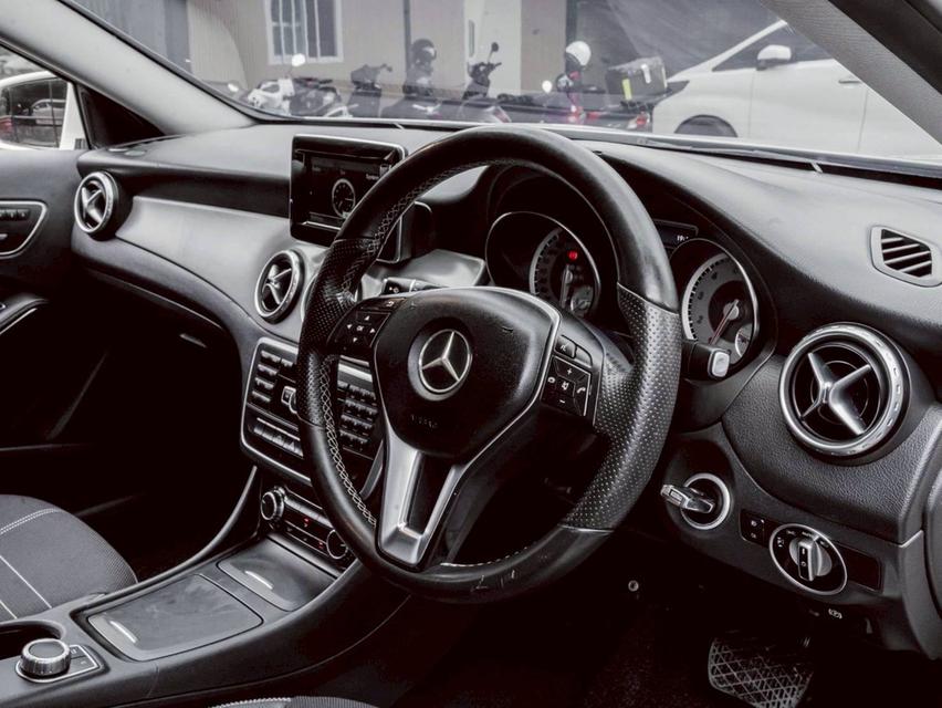 รหัสรถ 67GG2010 🔥 Mercedes-Benz GLA 200 ปี 2016 🔥 รูปที่ 10