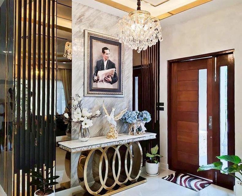 ขายบ้านเดี่ยว 2 ชั้น บางกอก บูเลอวาร์ด แจ้งวัฒนะ 2 (Bangkok Boulevard Chaengwattana 2) เนื้อที่ 105.1 ตารางวา 8