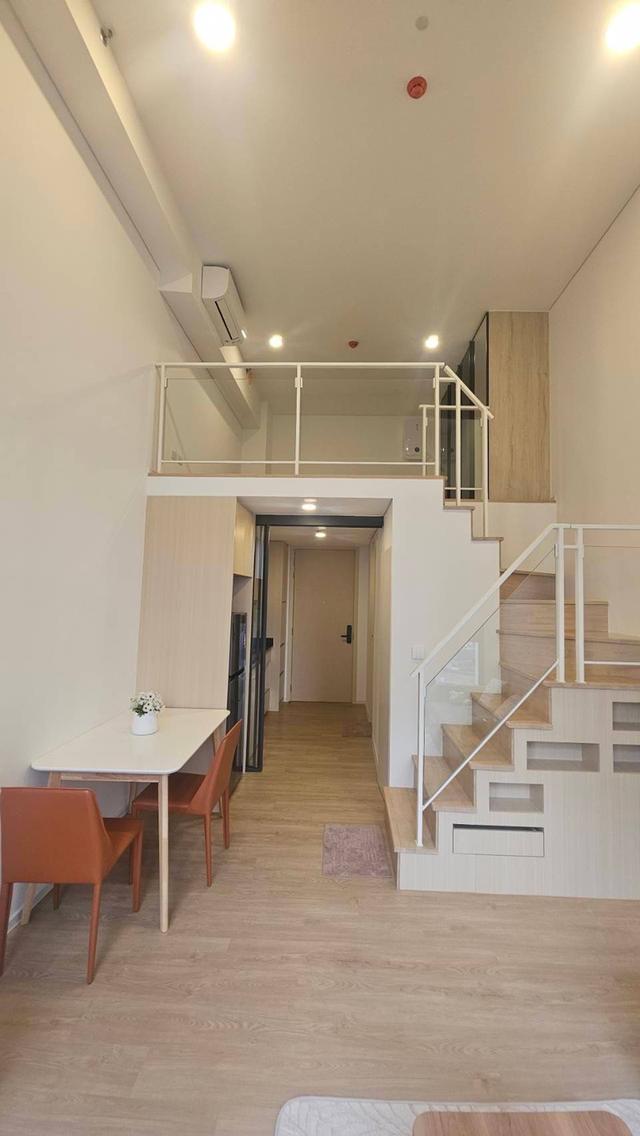 ปล่อยเช่าคอนโด Landmark@MRT Station พระราม9 2