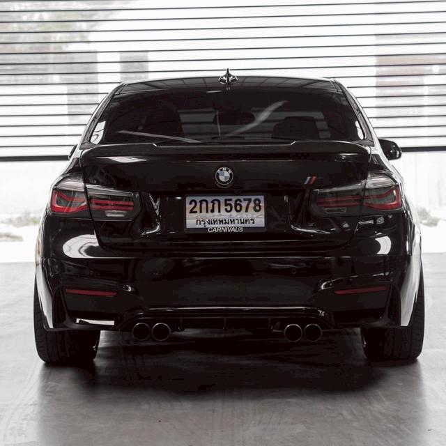 รหัสรถ 67GG5678 Bmw F30 Series3 320i ปี 2014