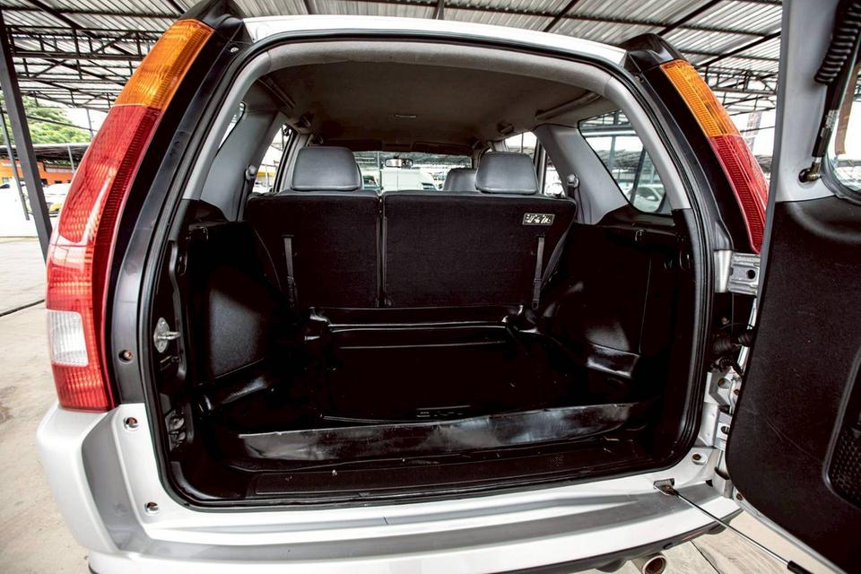 Honda Crv 2.0 E ปี 2003 เกียร์ออโต้ มือเดียวป้ายแดง 13
