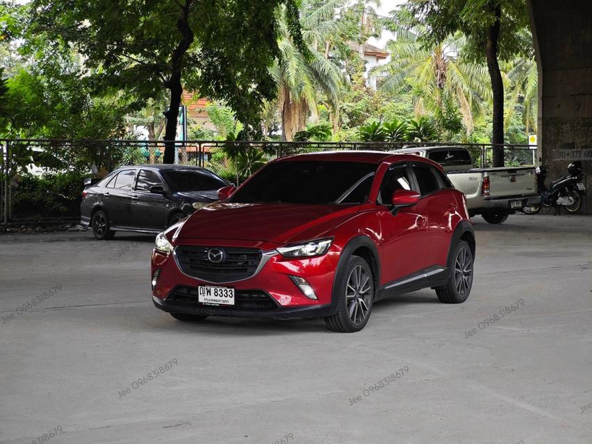 Mazda CX-3 2.0 SP ปี 2015 จดปี 2016