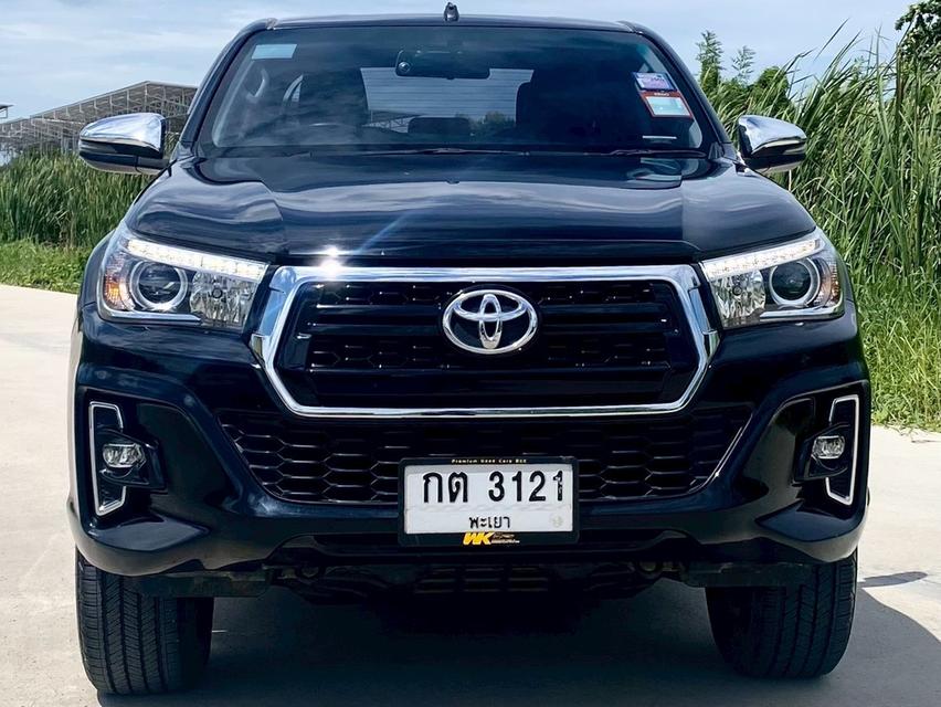 Toyota Revo 2.4G ปี19 2