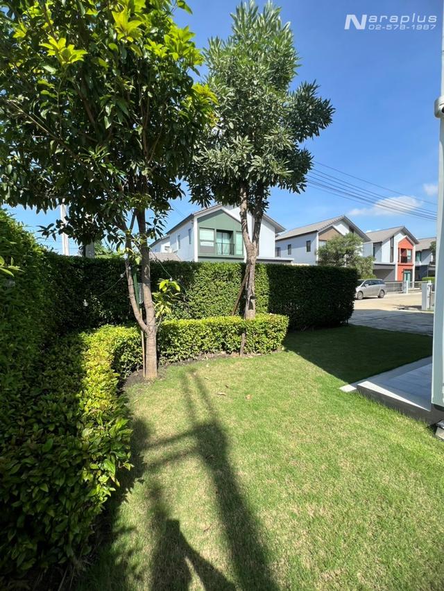 68111118 : ขายบ้านเดี่ยว 2 ชั้น 4 ห้องนอน หลังมุม บนเนื้อที่ขนาด 53.7 ตารางวา  โครงการ อณาสิริ ชัยพฤกษ์-วงแหวน เหมาะสำหรับคนพิเศษอย่างคุณ เรากล้าการ 5