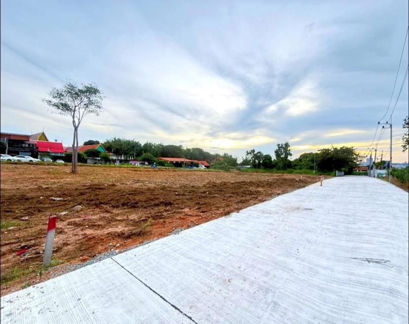 ขายที่ดินพัทยาใต้ บุญสัมพันธ์ เขาน้อย