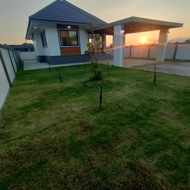 จ.เชียงราย ขายบ้านสร้างใหม่ ทรงปั้นหยา 5