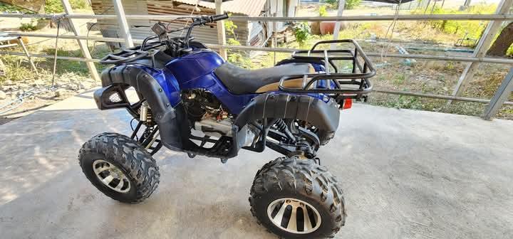 Atv Panther 150cc บอดี้ใหญ่ เกียร์ออโต้ 3