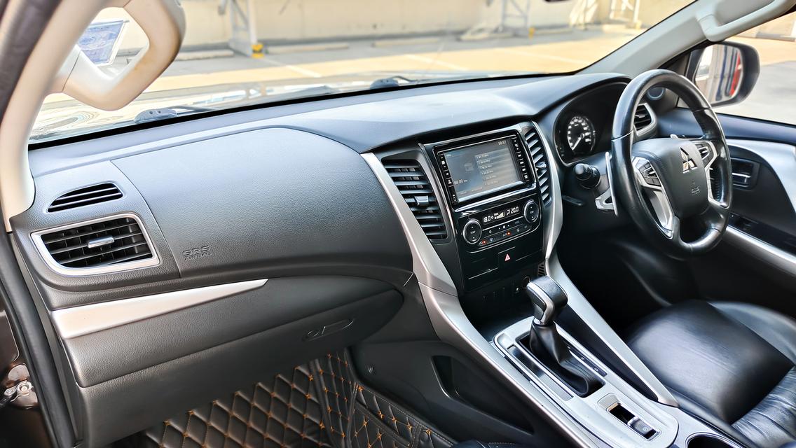  MITSUBISHI PAJERO SPORT 2.4GT 2WD A/T ปี 2015 จด 2016 16